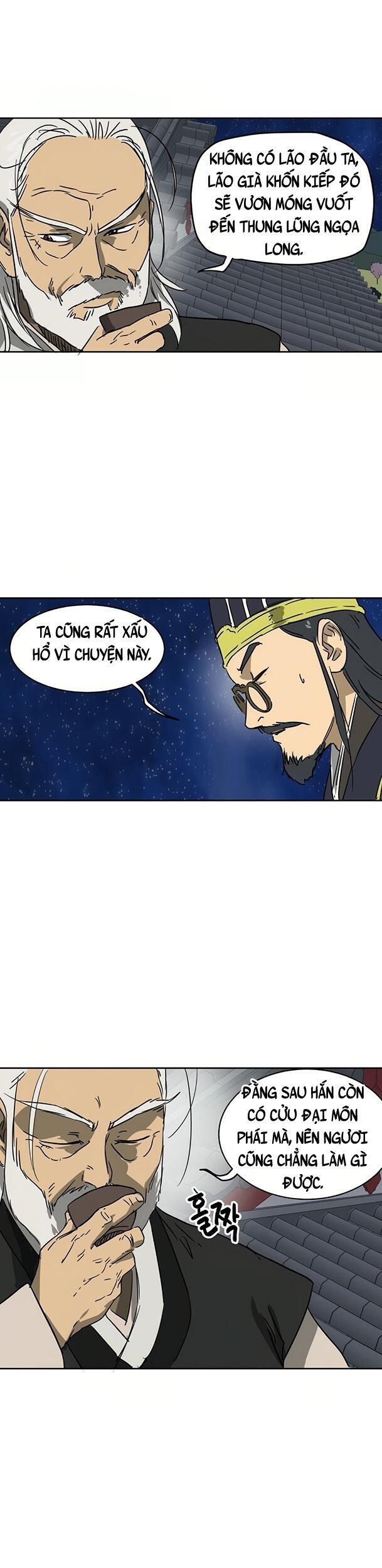 Thăng Cấp Vô Hạn Trong Murim Chapter 80 - Trang 2