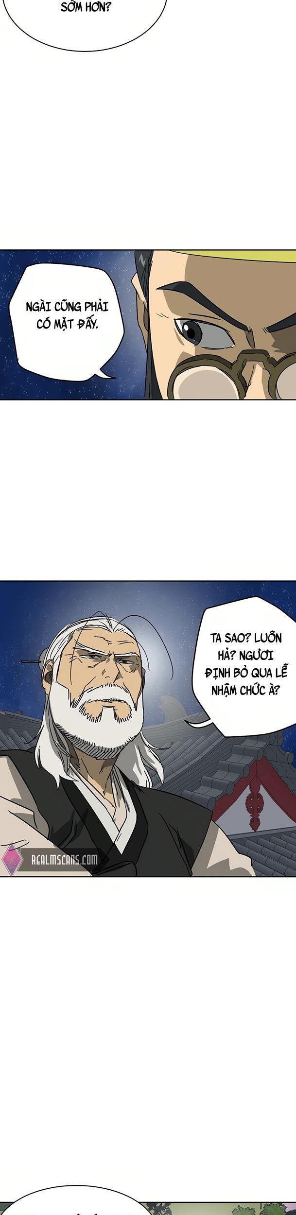 Thăng Cấp Vô Hạn Trong Murim Chapter 80 - Trang 2