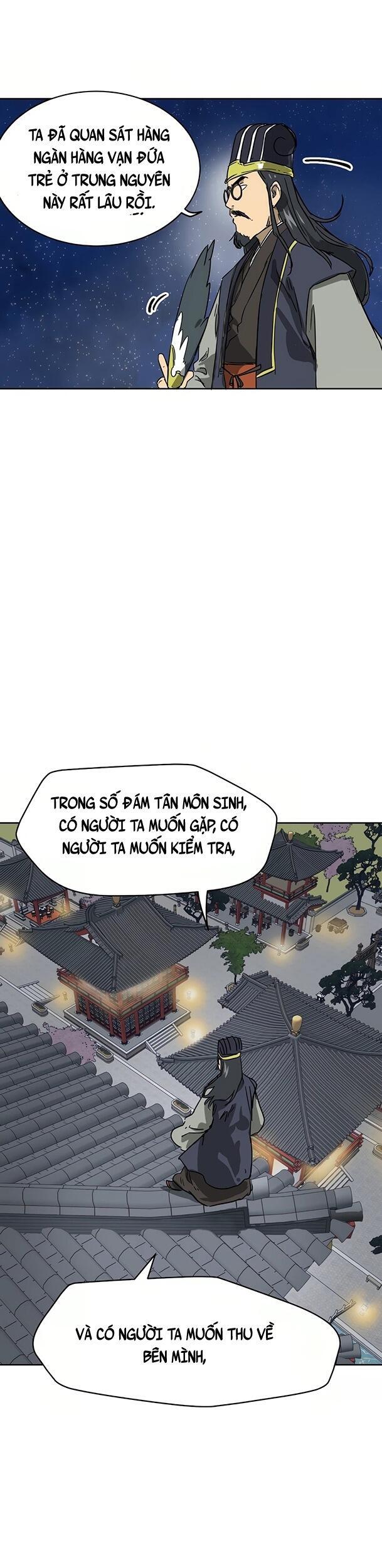 Thăng Cấp Vô Hạn Trong Murim Chapter 80 - Trang 2