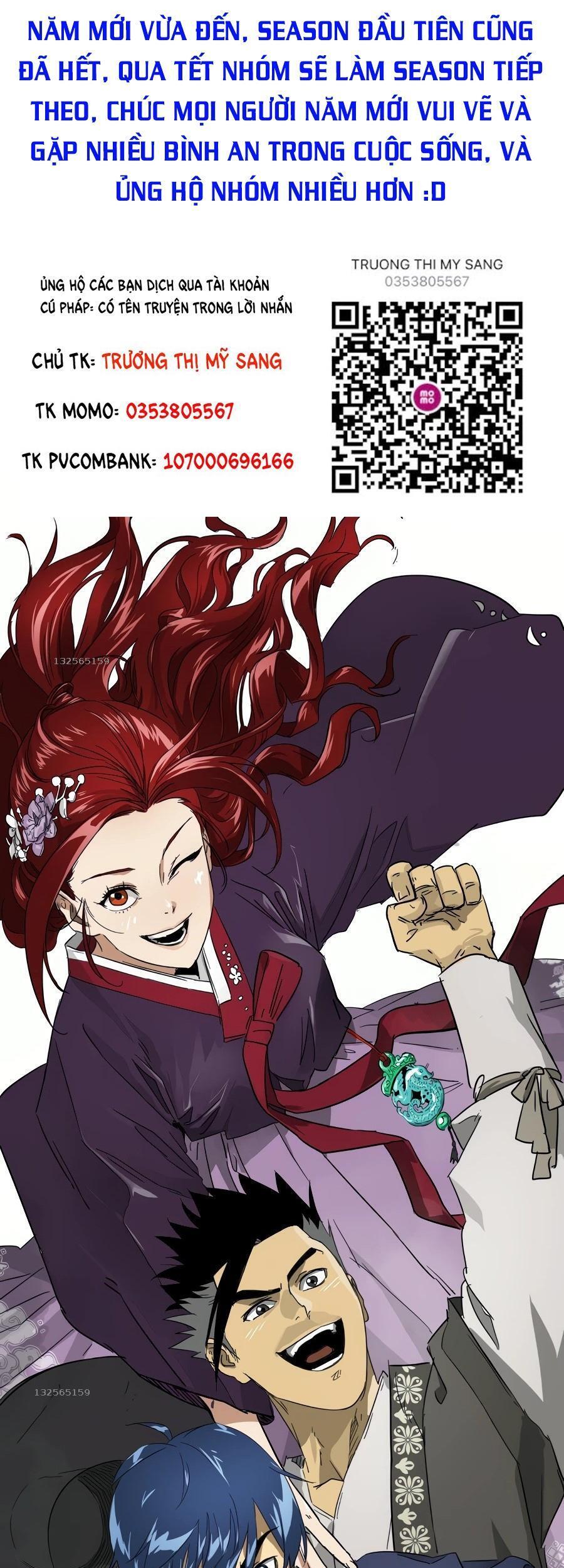 Thăng Cấp Vô Hạn Trong Murim Chapter 80 - Trang 2