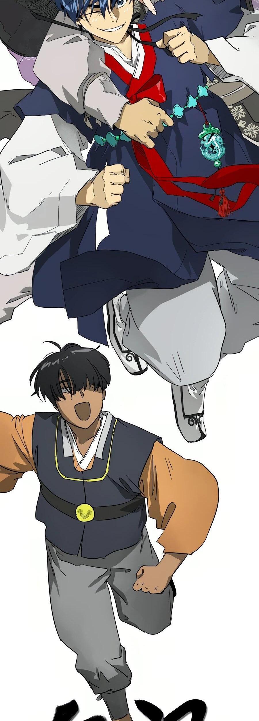 Thăng Cấp Vô Hạn Trong Murim Chapter 80 - Trang 2