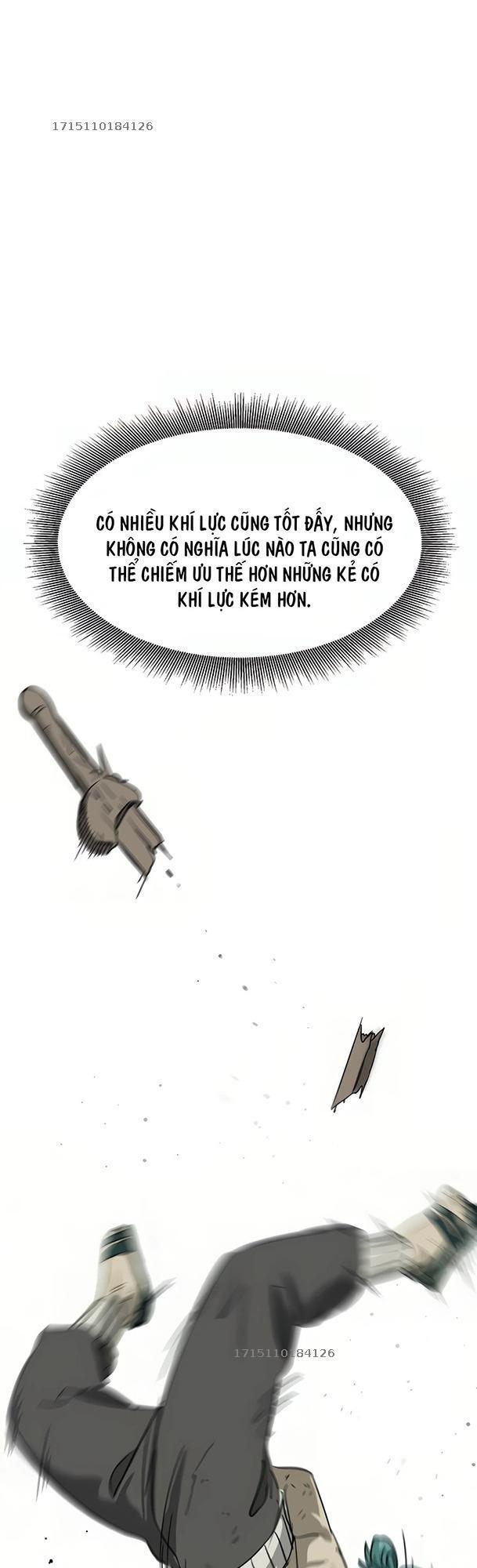 Thăng Cấp Vô Hạn Trong Murim Chapter 81 - Trang 2