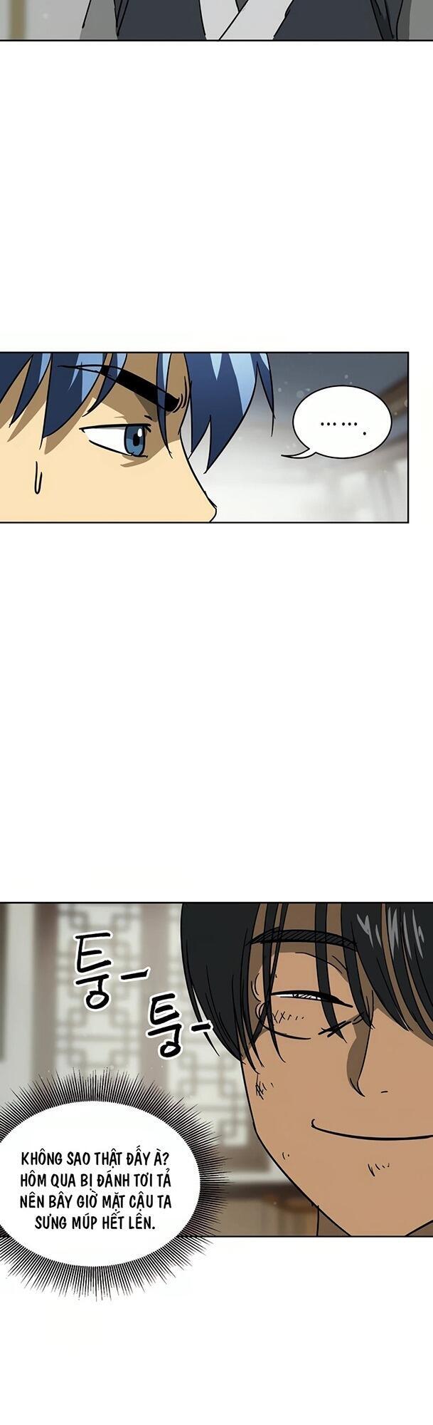 Thăng Cấp Vô Hạn Trong Murim Chapter 81 - Trang 2