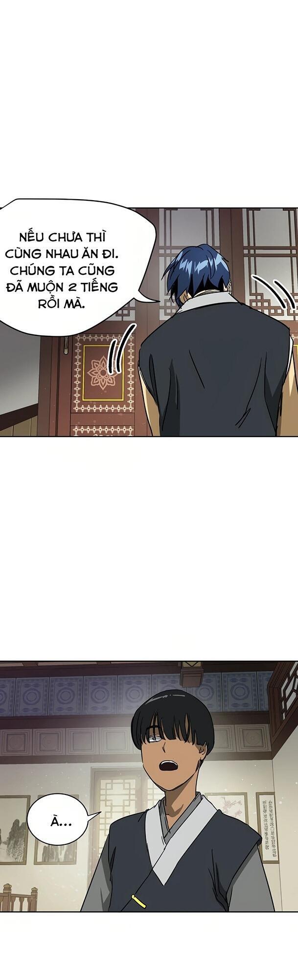 Thăng Cấp Vô Hạn Trong Murim Chapter 81 - Trang 2