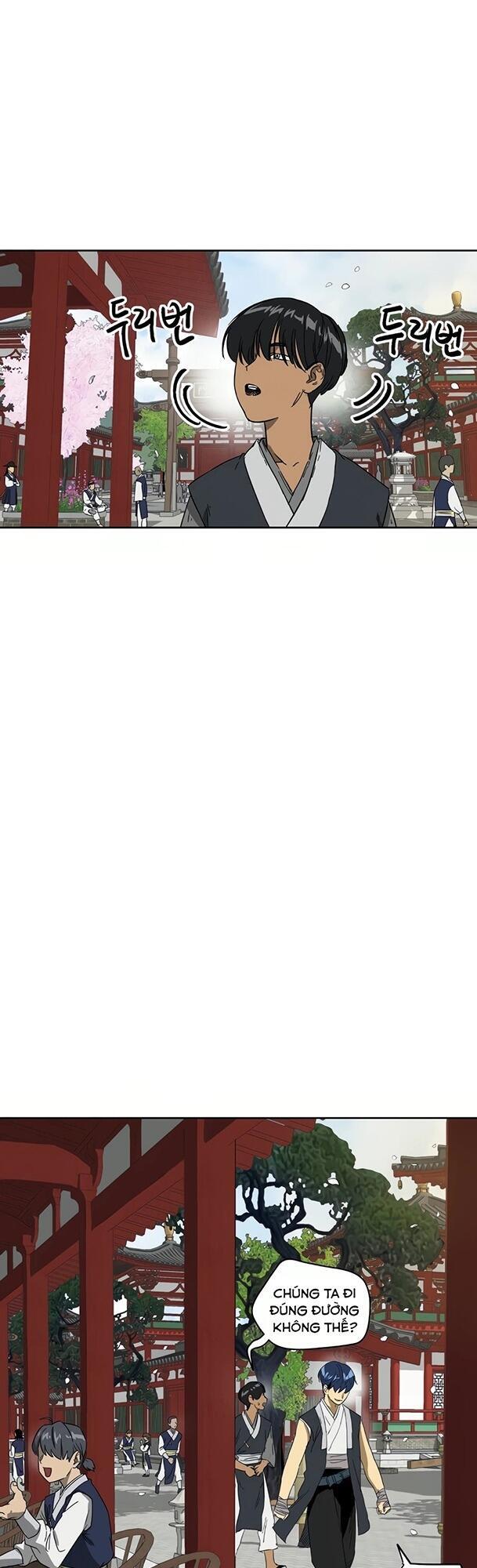 Thăng Cấp Vô Hạn Trong Murim Chapter 81 - Trang 2