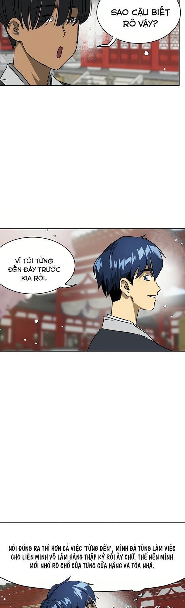 Thăng Cấp Vô Hạn Trong Murim Chapter 81 - Trang 2