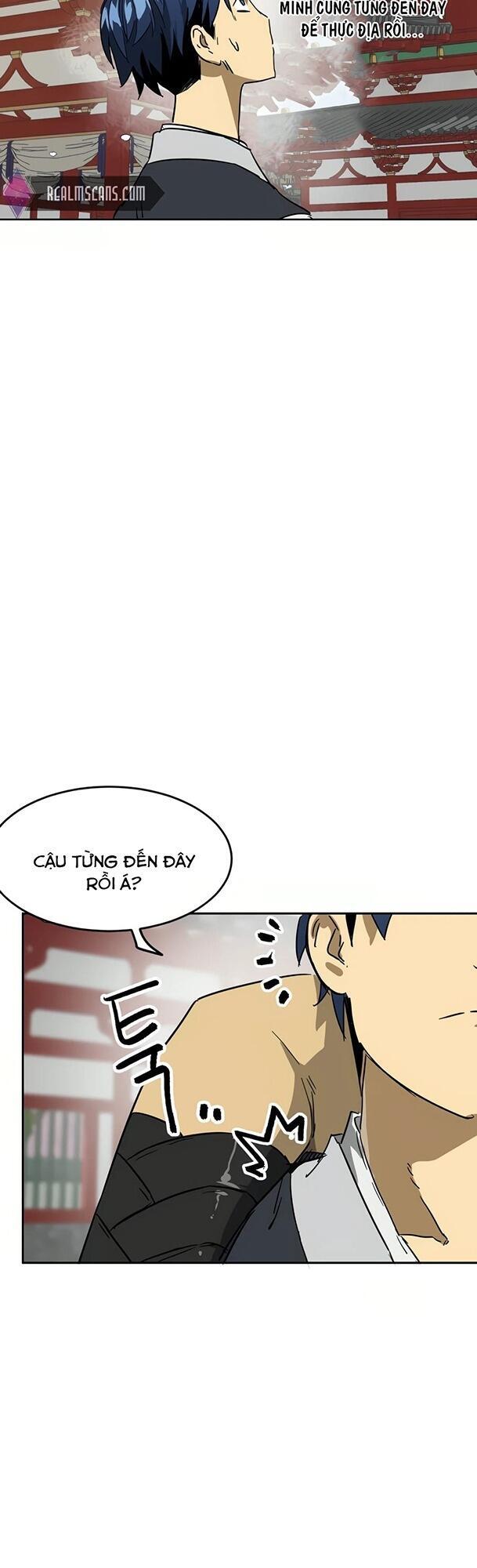 Thăng Cấp Vô Hạn Trong Murim Chapter 81 - Trang 2