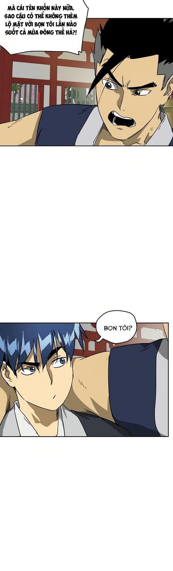 Thăng Cấp Vô Hạn Trong Murim Chapter 81 - Trang 2