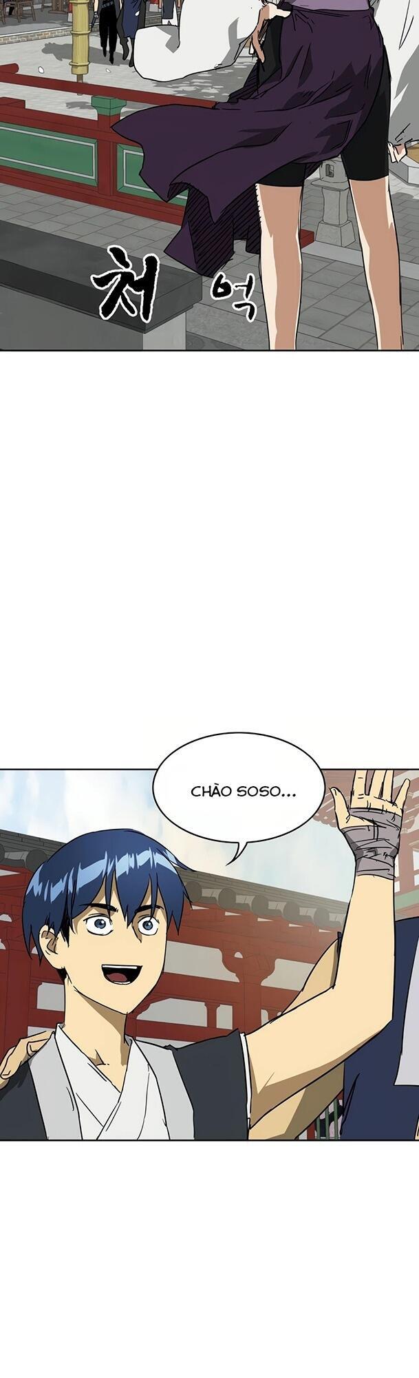 Thăng Cấp Vô Hạn Trong Murim Chapter 81 - Trang 2