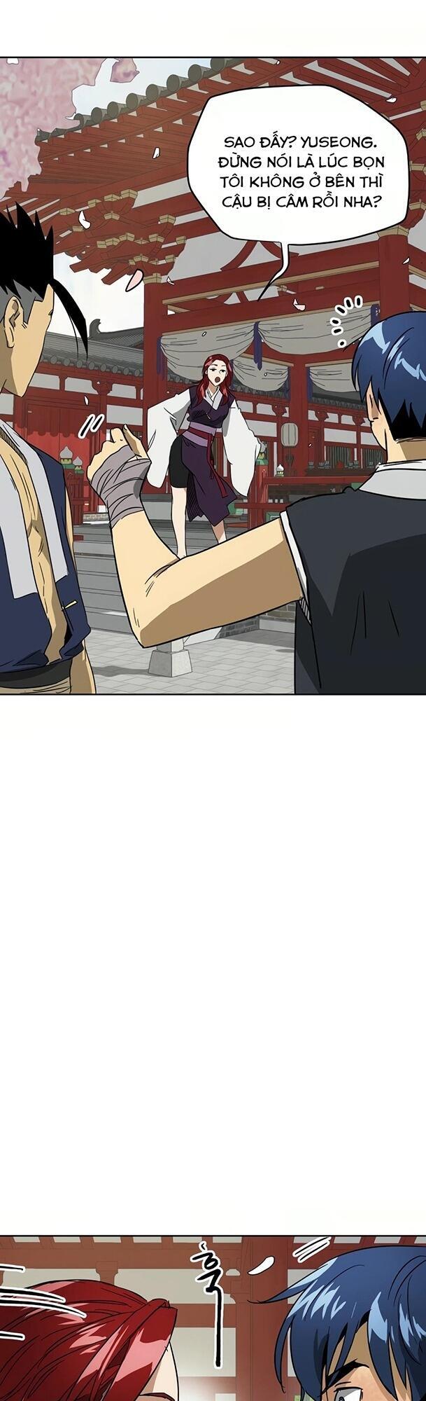 Thăng Cấp Vô Hạn Trong Murim Chapter 81 - Trang 2