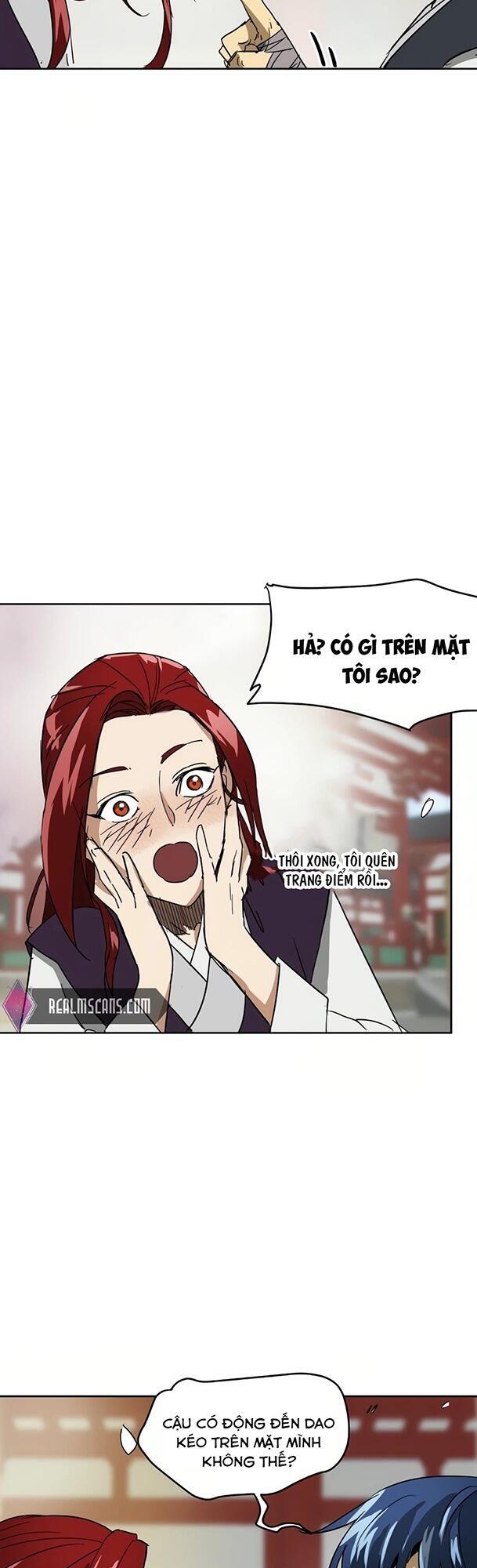 Thăng Cấp Vô Hạn Trong Murim Chapter 81 - Trang 2