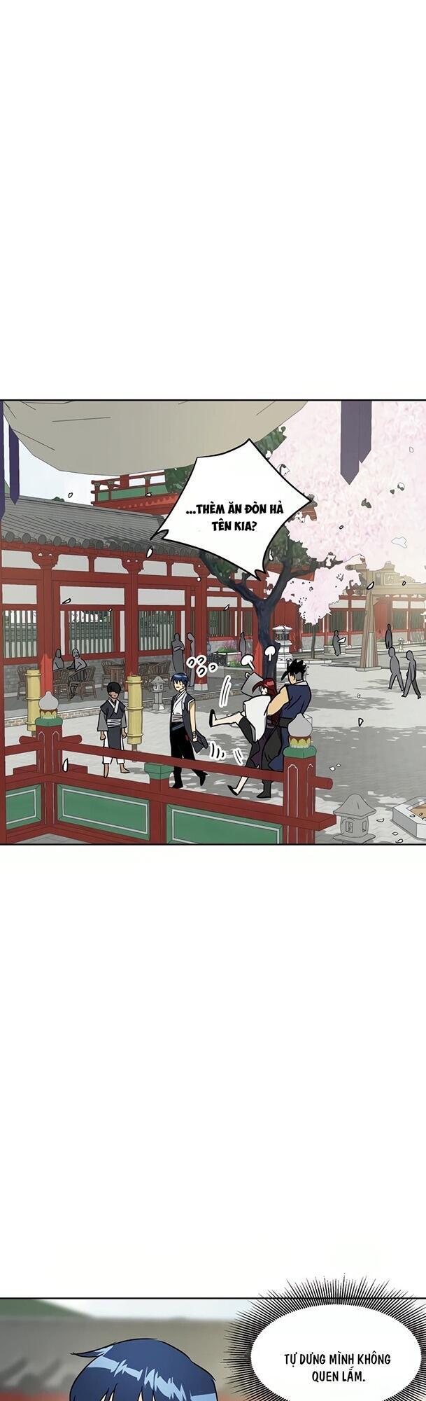 Thăng Cấp Vô Hạn Trong Murim Chapter 81 - Trang 2