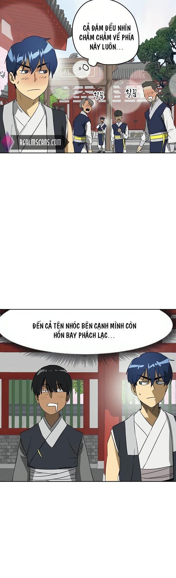 Thăng Cấp Vô Hạn Trong Murim Chapter 81 - Trang 2