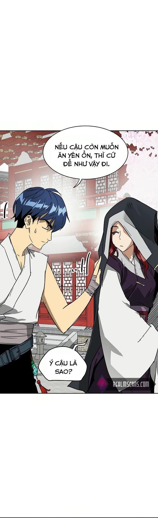 Thăng Cấp Vô Hạn Trong Murim Chapter 81 - Trang 2