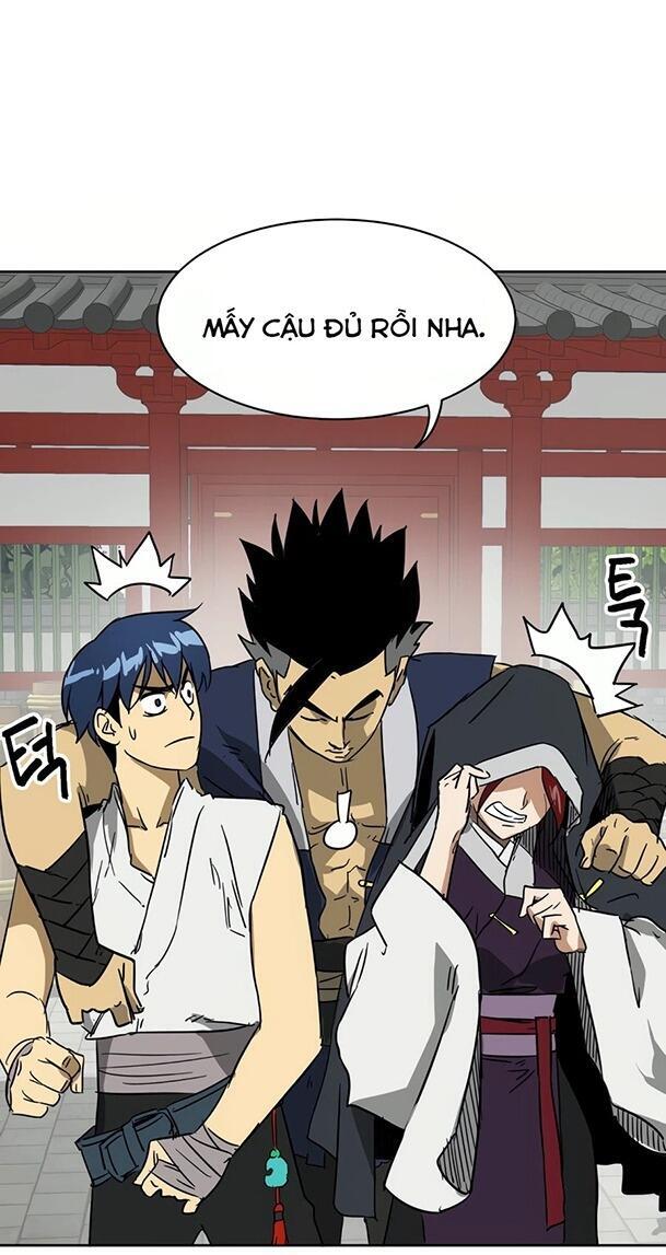 Thăng Cấp Vô Hạn Trong Murim Chapter 81 - Trang 2