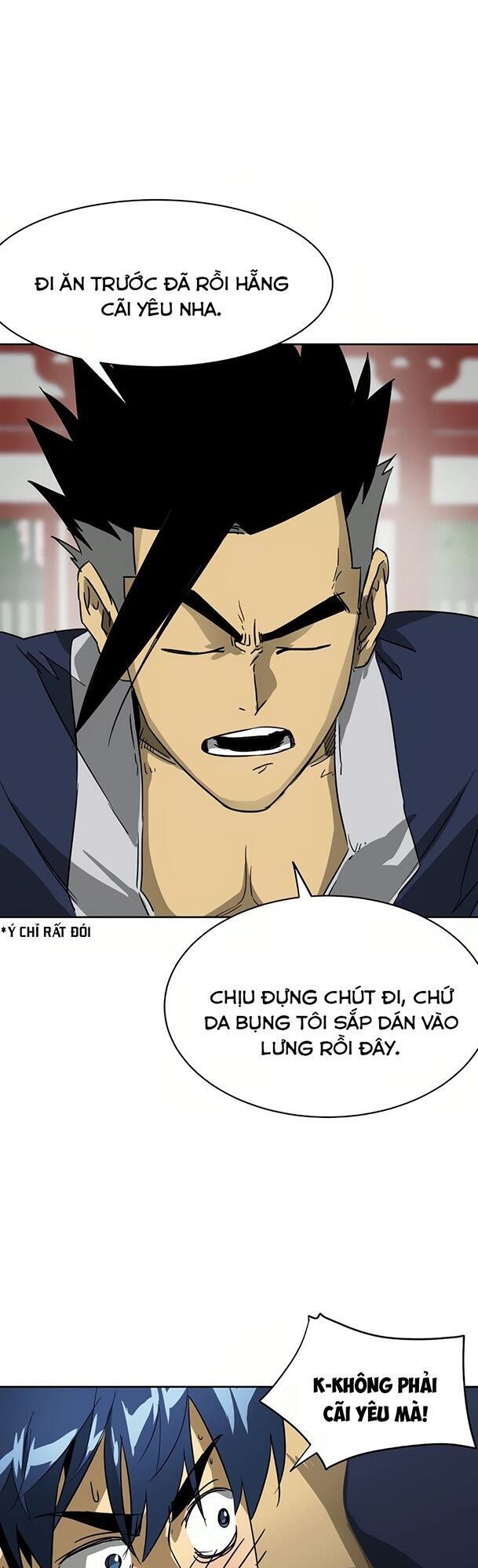 Thăng Cấp Vô Hạn Trong Murim Chapter 81 - Trang 2