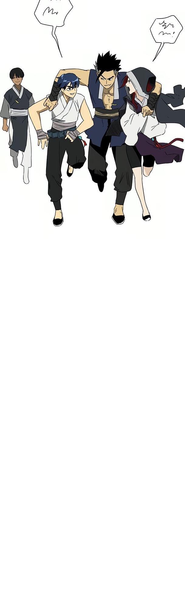 Thăng Cấp Vô Hạn Trong Murim Chapter 81 - Trang 2