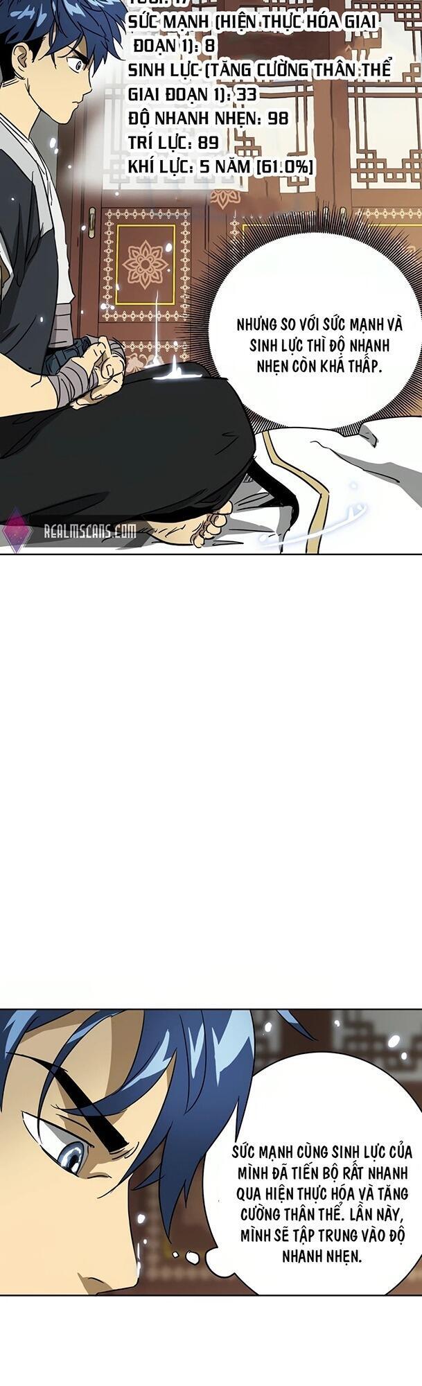 Thăng Cấp Vô Hạn Trong Murim Chapter 81 - Trang 2