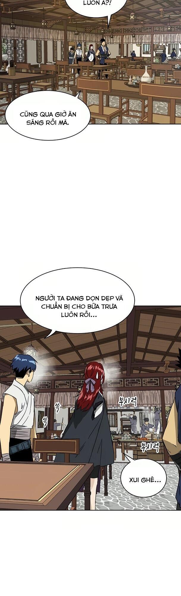 Thăng Cấp Vô Hạn Trong Murim Chapter 81 - Trang 2