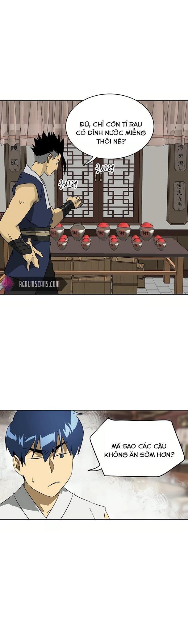 Thăng Cấp Vô Hạn Trong Murim Chapter 81 - Trang 2