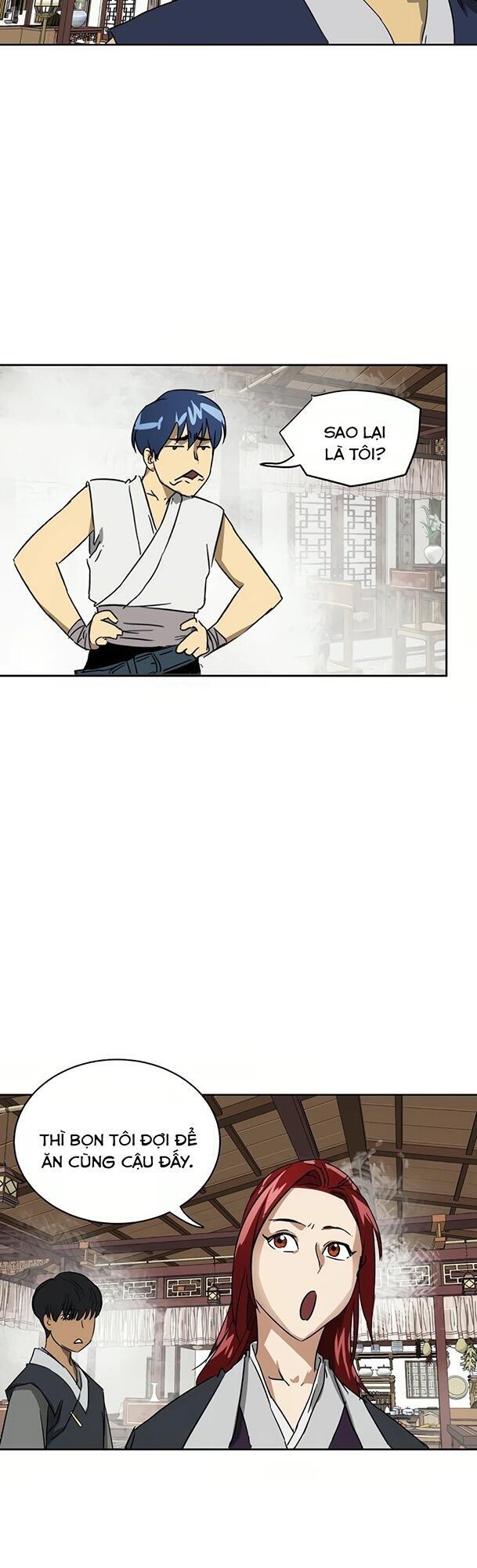 Thăng Cấp Vô Hạn Trong Murim Chapter 81 - Trang 2