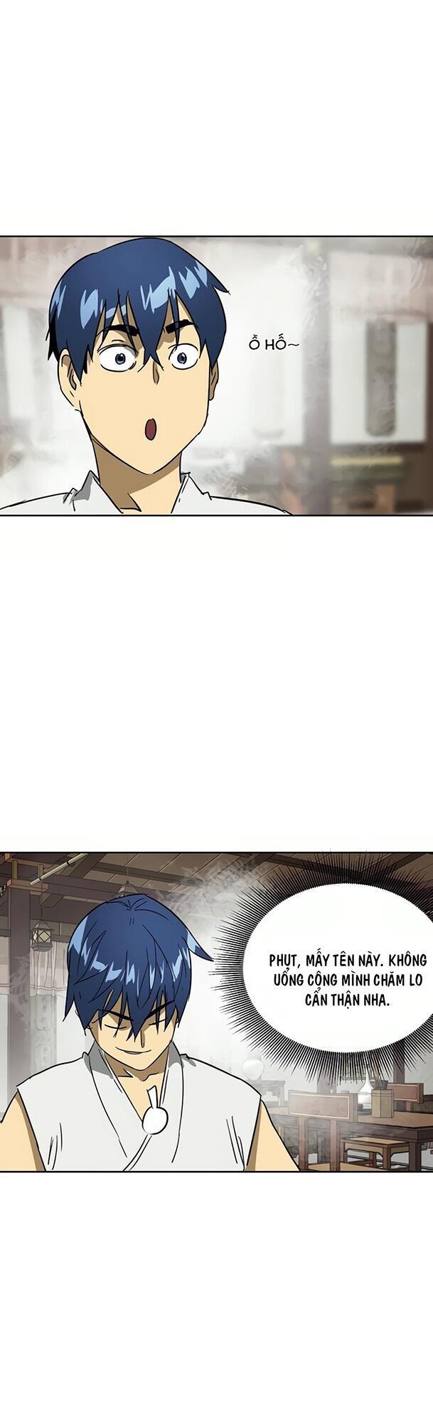 Thăng Cấp Vô Hạn Trong Murim Chapter 81 - Trang 2