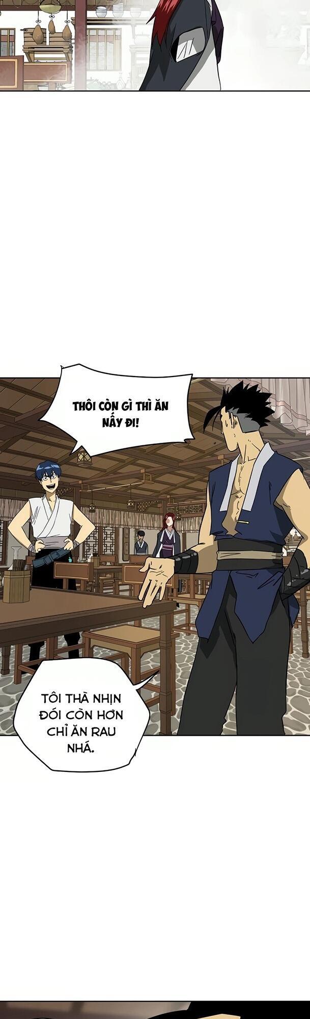 Thăng Cấp Vô Hạn Trong Murim Chapter 81 - Trang 2