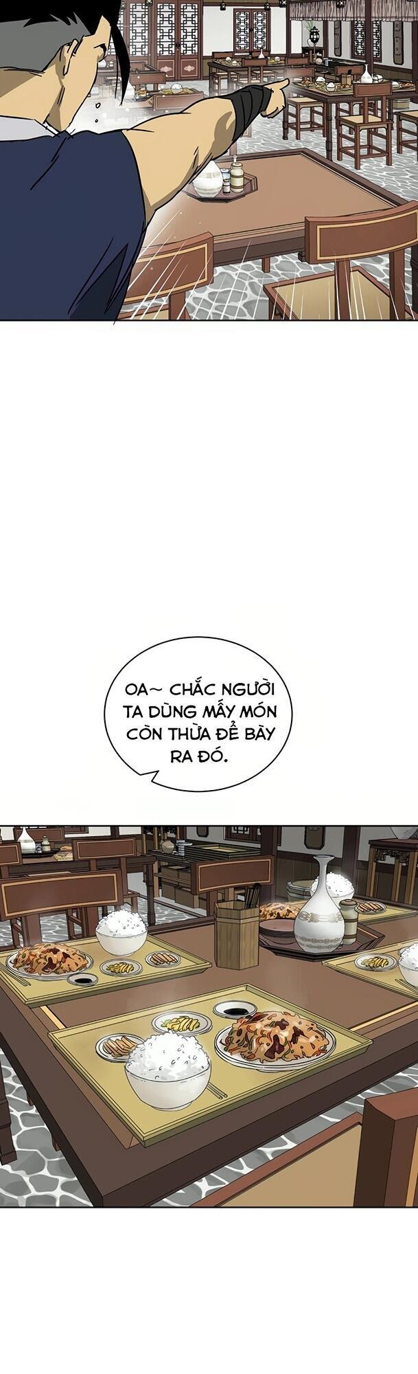 Thăng Cấp Vô Hạn Trong Murim Chapter 81 - Trang 2