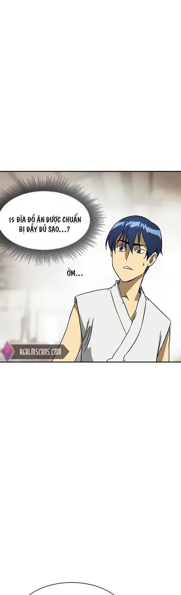 Thăng Cấp Vô Hạn Trong Murim Chapter 81 - Trang 2