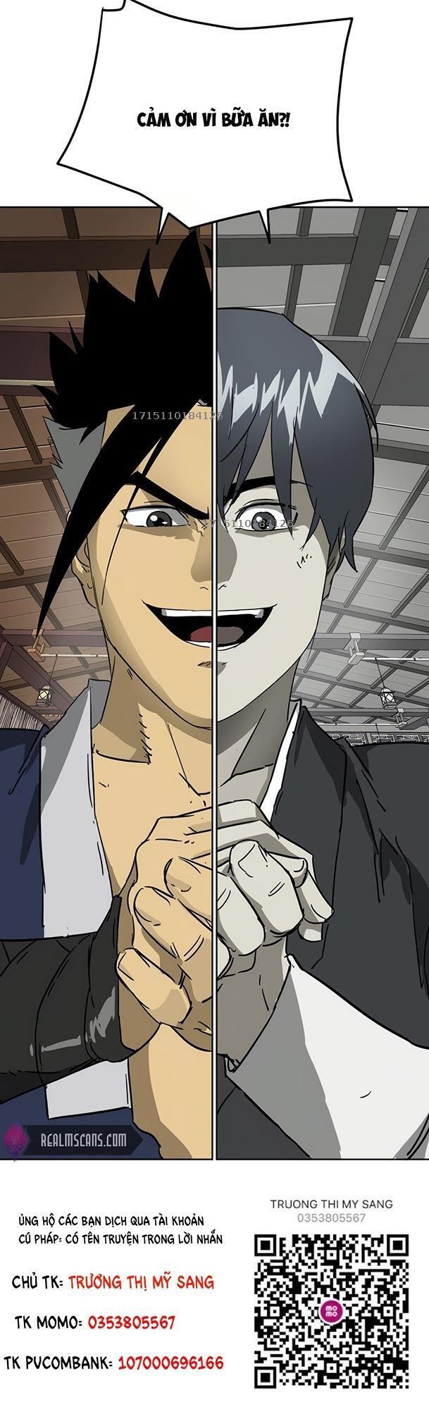 Thăng Cấp Vô Hạn Trong Murim Chapter 81 - Trang 2