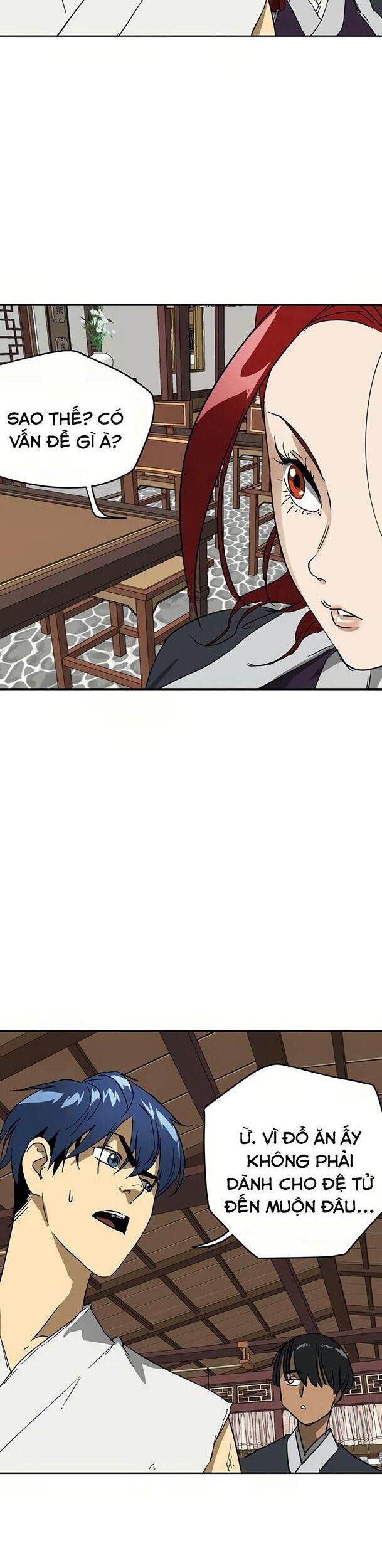 Thăng Cấp Vô Hạn Trong Murim Chapter 82 - Trang 2