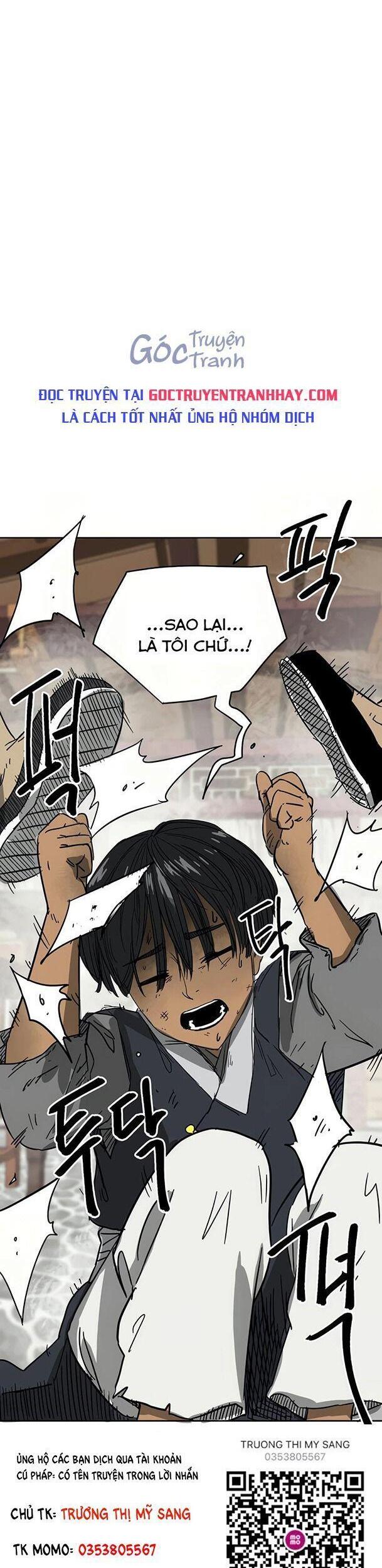 Thăng Cấp Vô Hạn Trong Murim Chapter 82 - Trang 2