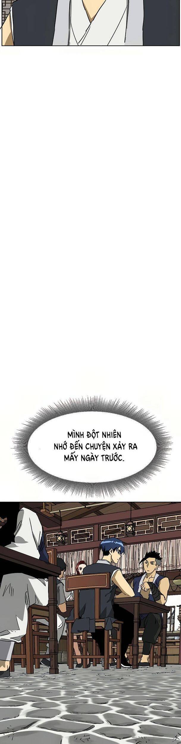 Thăng Cấp Vô Hạn Trong Murim Chapter 84 - Trang 2