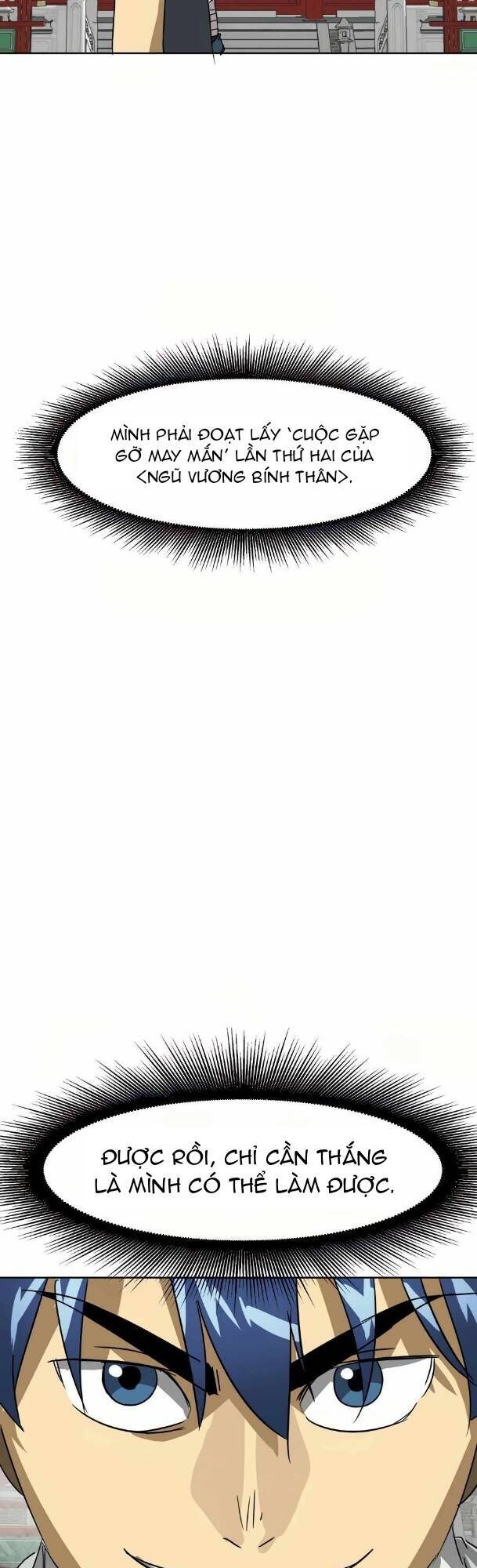 Thăng Cấp Vô Hạn Trong Murim Chapter 89 - Trang 2