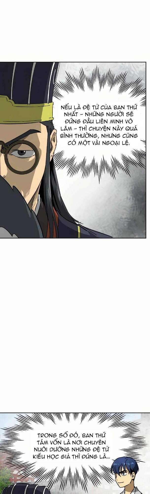 Thăng Cấp Vô Hạn Trong Murim Chapter 89 - Trang 2