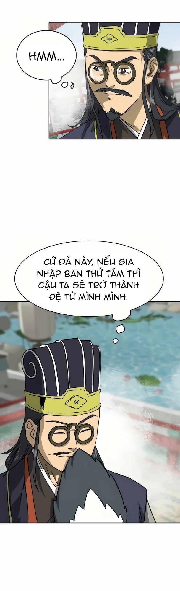 Thăng Cấp Vô Hạn Trong Murim Chapter 89 - Trang 2