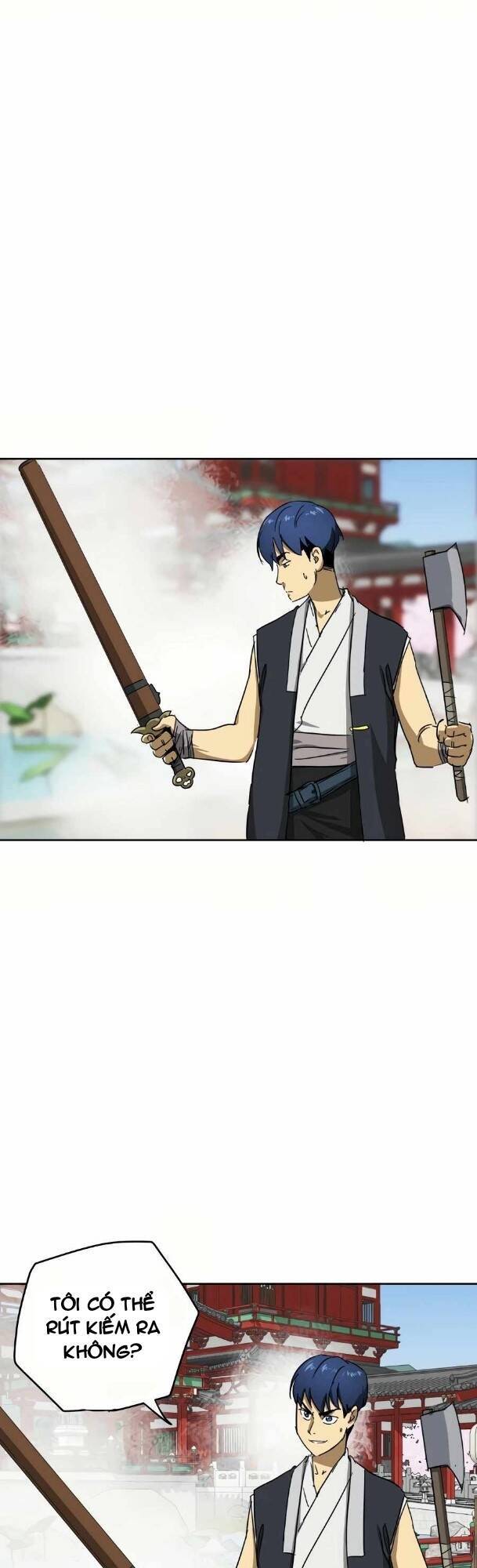 Thăng Cấp Vô Hạn Trong Murim Chapter 89 - Trang 2