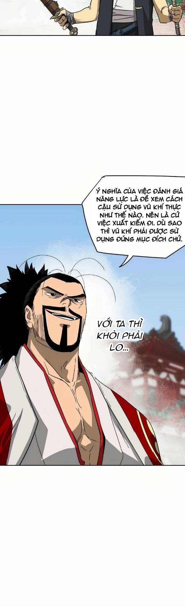 Thăng Cấp Vô Hạn Trong Murim Chapter 89 - Trang 2