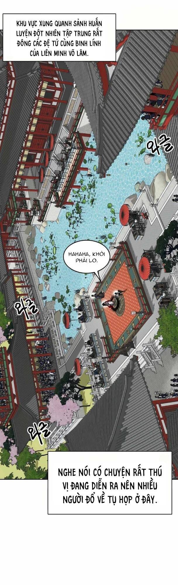 Thăng Cấp Vô Hạn Trong Murim Chapter 89 - Trang 2