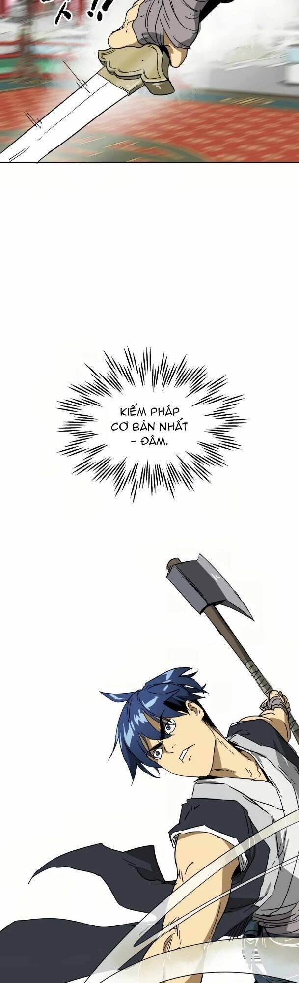 Thăng Cấp Vô Hạn Trong Murim Chapter 89 - Trang 2