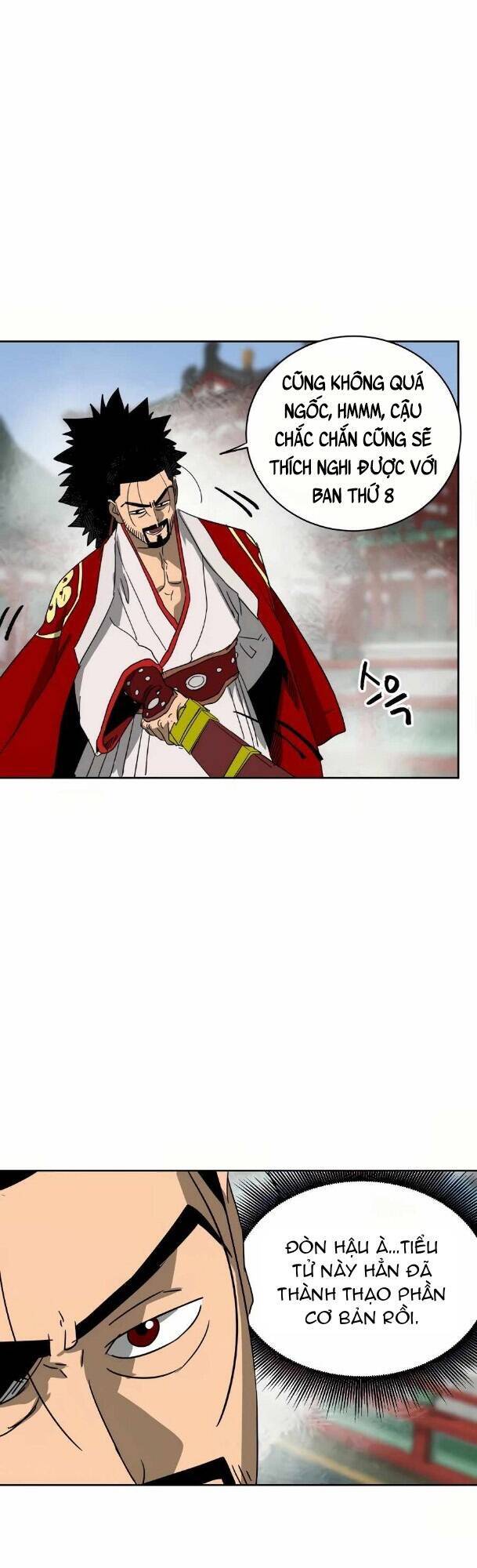 Thăng Cấp Vô Hạn Trong Murim Chapter 89 - Trang 2