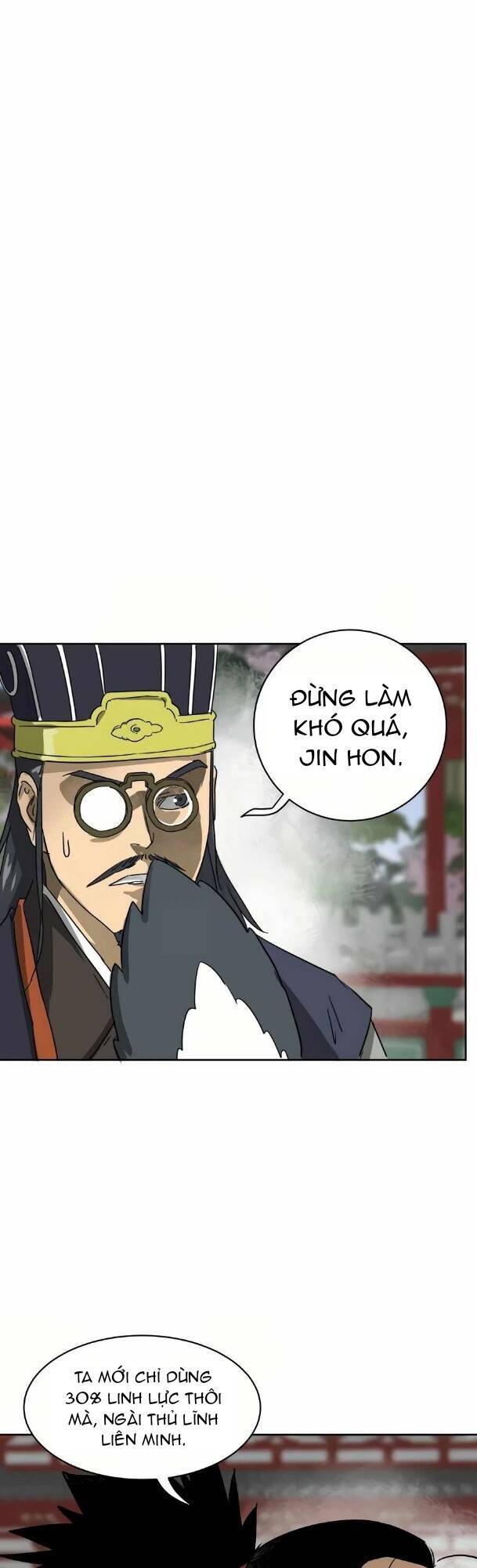 Thăng Cấp Vô Hạn Trong Murim Chapter 89 - Trang 2