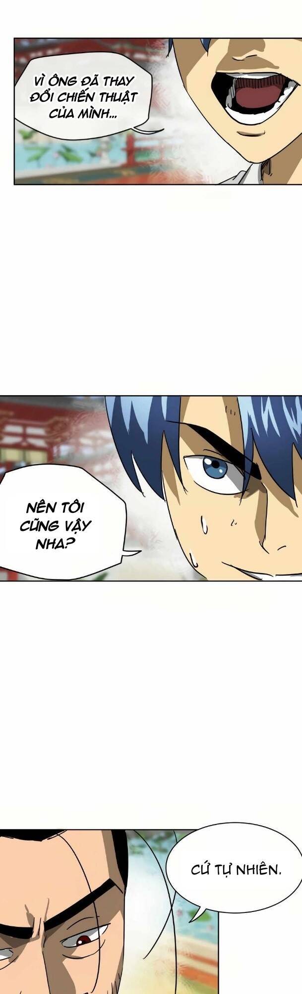 Thăng Cấp Vô Hạn Trong Murim Chapter 89 - Trang 2