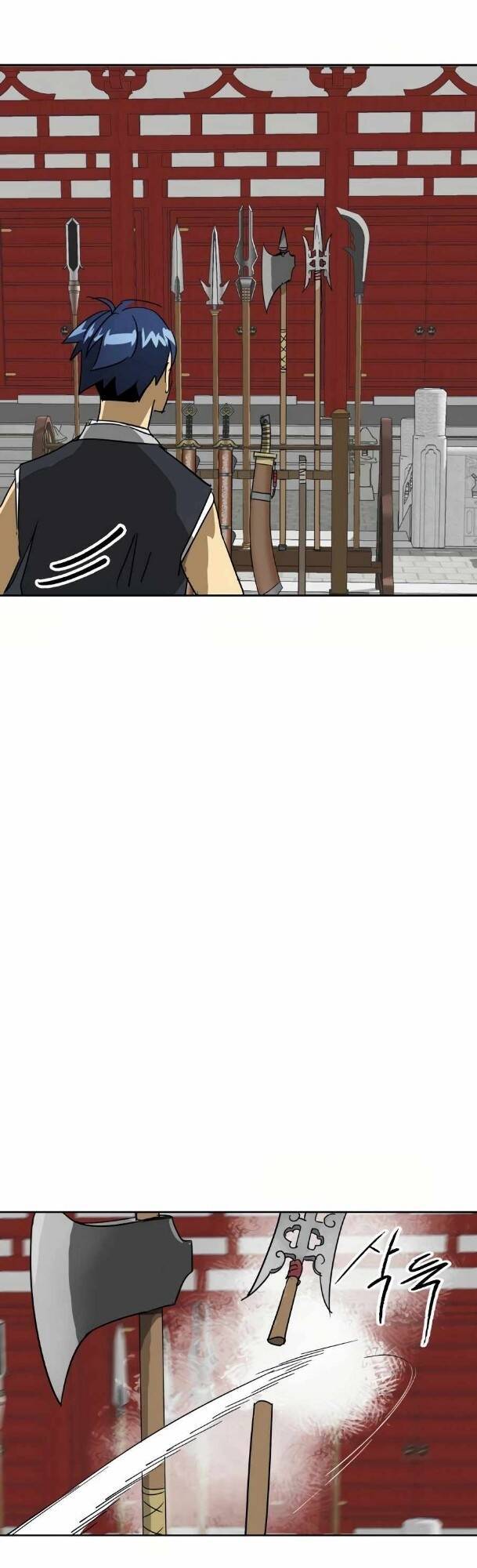 Thăng Cấp Vô Hạn Trong Murim Chapter 89 - Trang 2