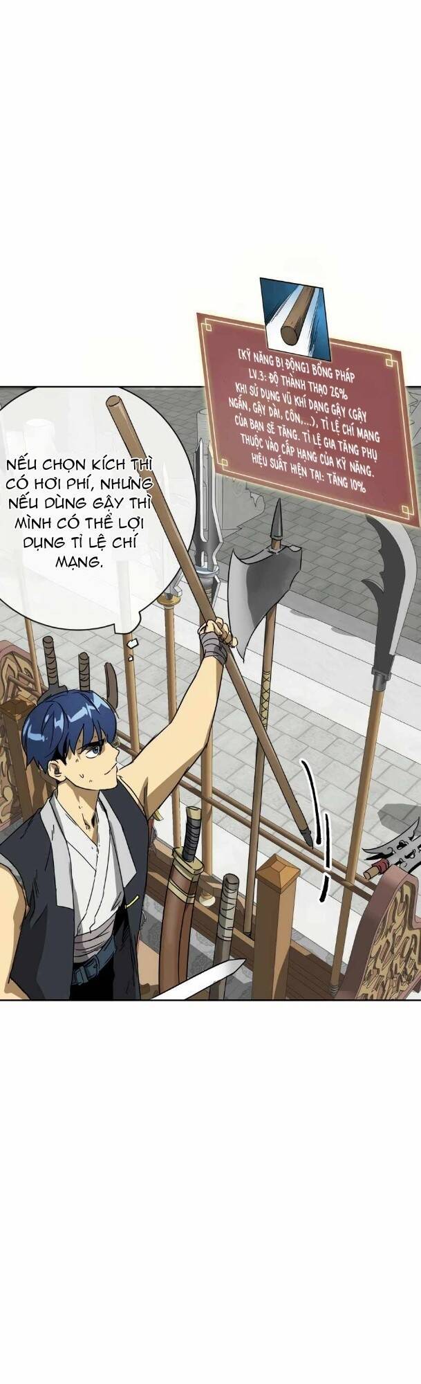 Thăng Cấp Vô Hạn Trong Murim Chapter 89 - Trang 2