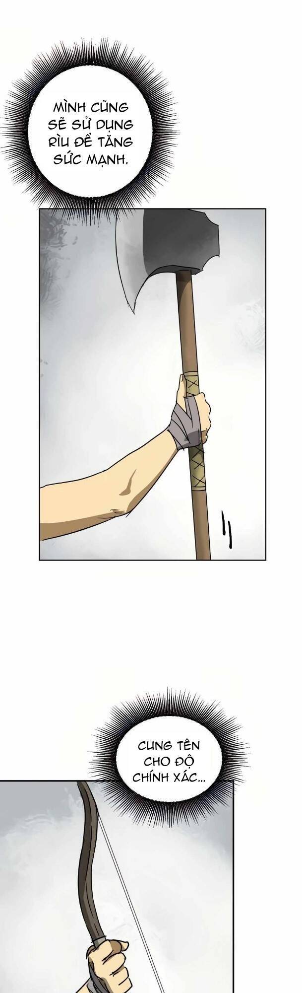 Thăng Cấp Vô Hạn Trong Murim Chapter 89 - Trang 2