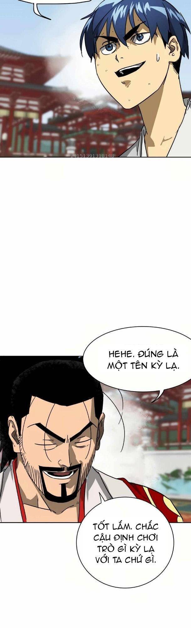 Thăng Cấp Vô Hạn Trong Murim Chapter 89 - Trang 2