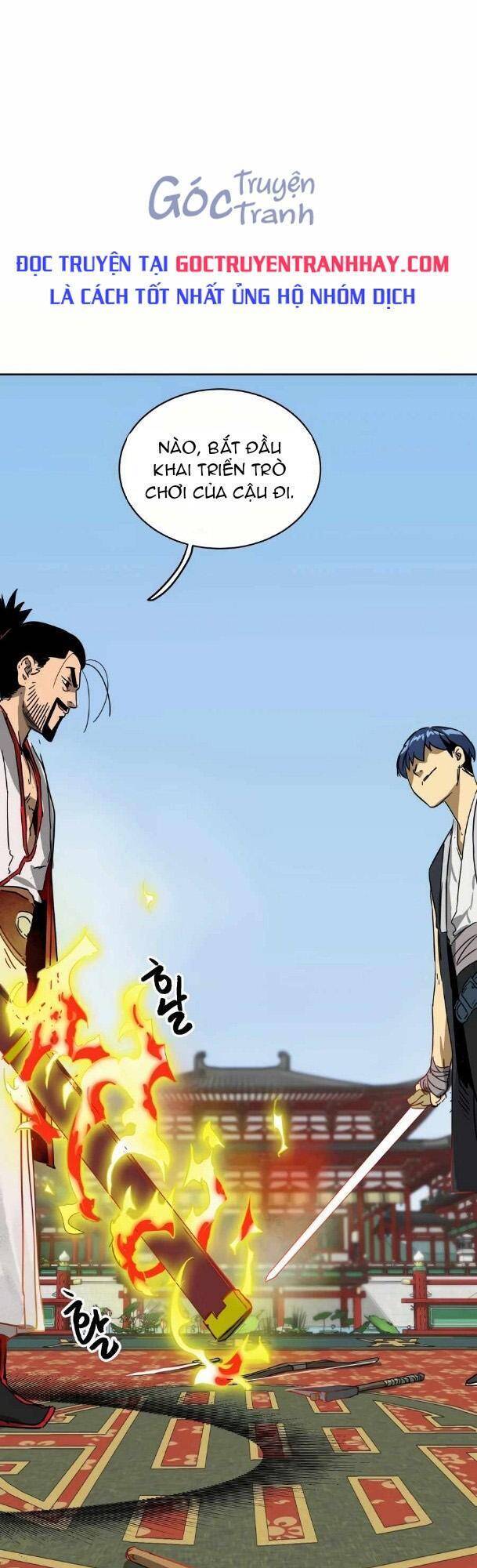 Thăng Cấp Vô Hạn Trong Murim Chapter 89 - Trang 2