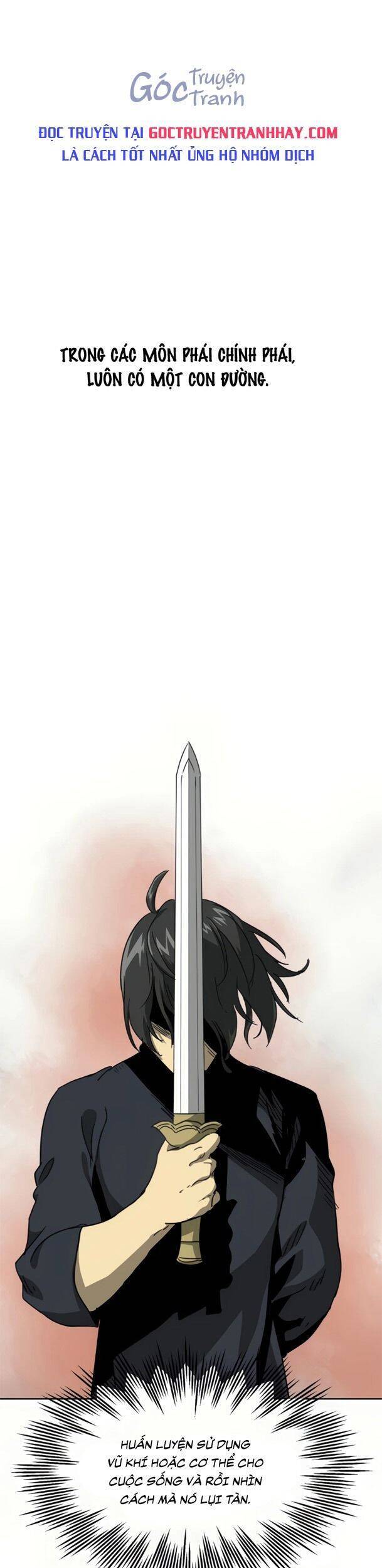 Thăng Cấp Vô Hạn Trong Murim Chapter 90 - Trang 2