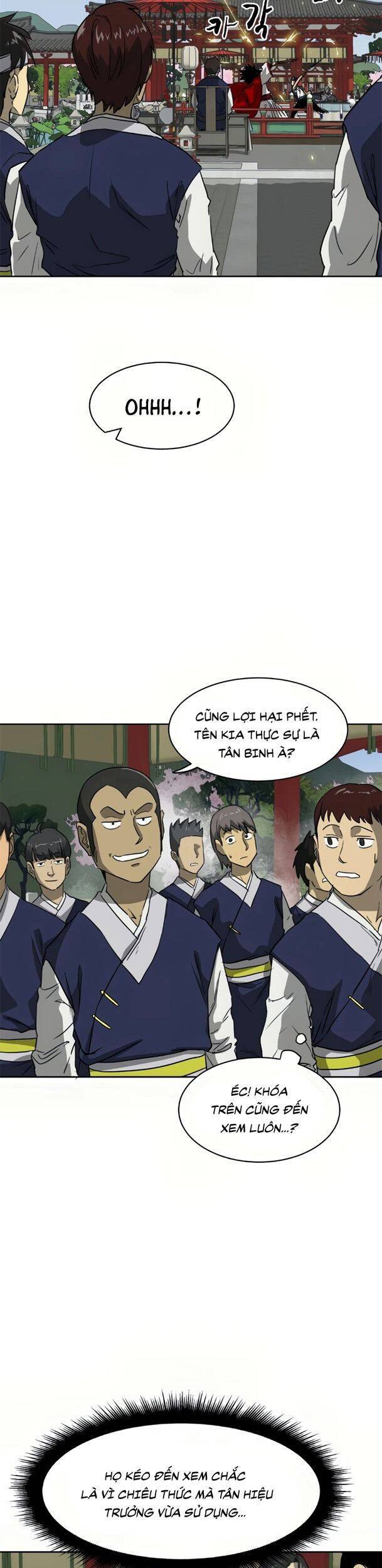 Thăng Cấp Vô Hạn Trong Murim Chapter 90 - Trang 2